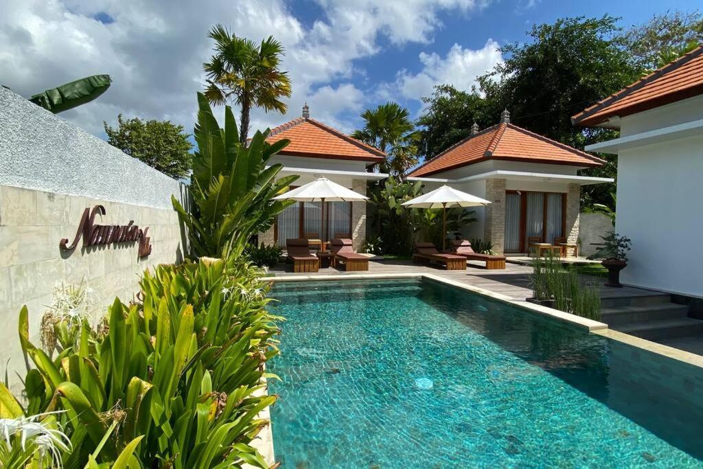 Nau Nusa Villa Batununggul Экстерьер фото