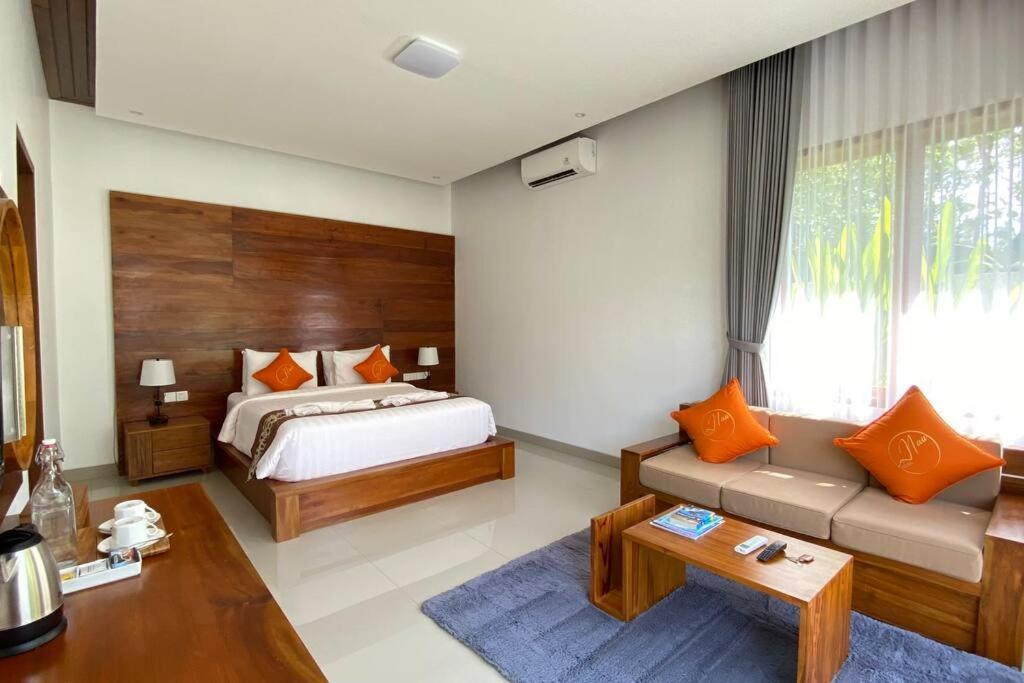 Nau Nusa Villa Batununggul Экстерьер фото