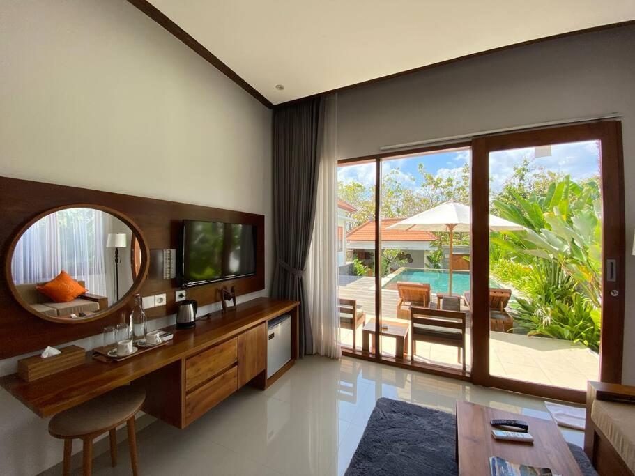 Nau Nusa Villa Batununggul Экстерьер фото