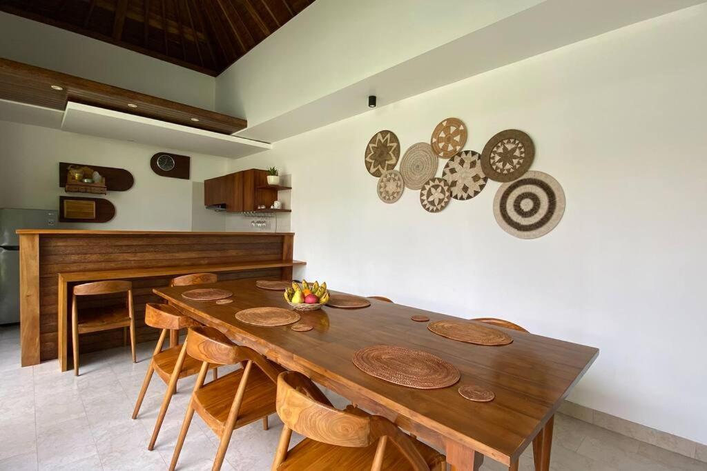 Nau Nusa Villa Batununggul Экстерьер фото